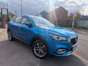 2020 MG MG Hs 1.5 T-Gdi Excite Euro 6 (s/s) 5dr in Blue — image 5