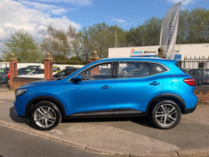 2020 MG MG Hs 1.5 T-Gdi Excite Euro 6 (s/s) 5dr in Blue — image 6