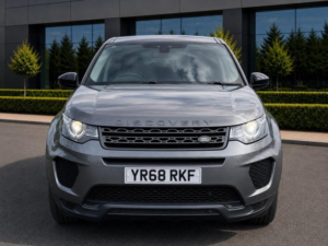 2018 Land Rover Discovery Sport 2.0 Td4 Landmark Auto 4WD Euro 6 (s/s) 5dr in Grey — image 2