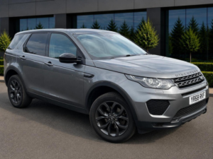 2018 Land Rover Discovery Sport 2.0 Td4 Landmark Auto 4WD Euro 6 (s/s) 5dr in Grey — image 3