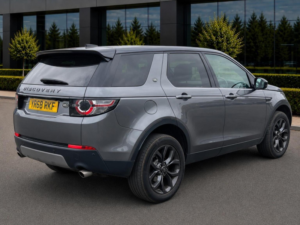 2018 Land Rover Discovery Sport 2.0 Td4 Landmark Auto 4WD Euro 6 (s/s) 5dr in Grey — image 4