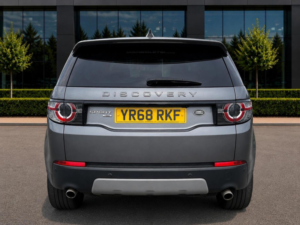 2018 Land Rover Discovery Sport 2.0 Td4 Landmark Auto 4WD Euro 6 (s/s) 5dr in Grey — image 5