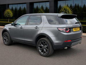 2018 Land Rover Discovery Sport 2.0 Td4 Landmark Auto 4WD Euro 6 (s/s) 5dr in Grey — image 6
