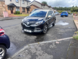 2014 Renault Captur 0.9 Tce Energy Dynamique S Medianav Euro 5 (s/s) 5dr in Black — image 3