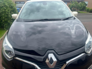 2014 Renault Captur 0.9 Tce Energy Dynamique S Medianav Euro 5 (s/s) 5dr in Black — image 6