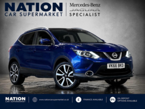 2016 Nissan Qashqai