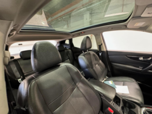 2016 Nissan Qashqai 1.6 Dci Tekna 2WD Euro 6 (s/s) 5dr in Blue — image 4