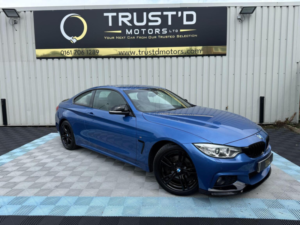 2015 BMW 4 Series