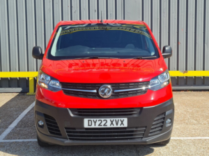 2022 Vauxhall Vivaro Turbo D Dynamic — image 2