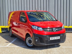 2022 Vauxhall Vivaro Turbo D Dynamic — image 3