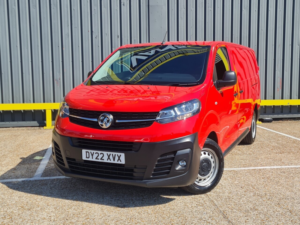 2022 Vauxhall Vivaro Turbo D Dynamic — image 4