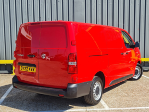 2022 Vauxhall Vivaro Turbo D Dynamic — image 5