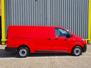 2022 Vauxhall Vivaro Turbo D Dynamic — image 6