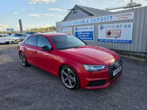 2018 Audi A4