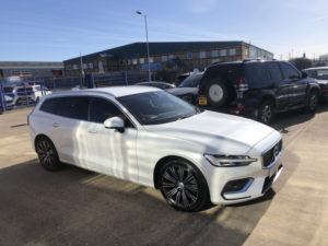 2019 Volvo 1800 in White — image 2