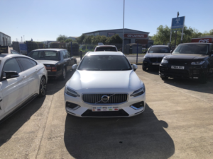 2019 Volvo 1800 in White — image 3