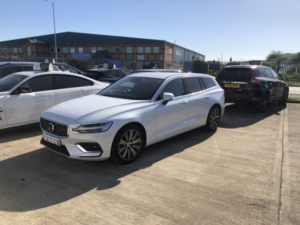 2019 Volvo 1800 in White — image 4