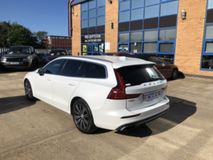 2019 Volvo 1800 in White — image 6