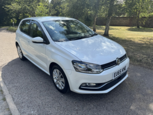 2015 Volkswagen Polo