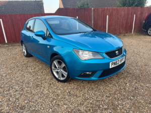 2013 SEAT Ibiza
