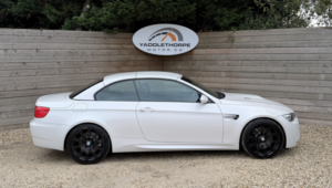 2013 BMW M3 4.0 M3 Limited Edition 500 White in White — image 2