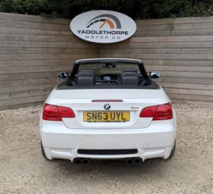 2013 BMW M3 4.0 M3 Limited Edition 500 White in White — image 6