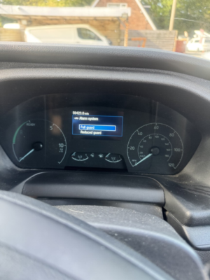 2021 Ford Transit Custom 1.0 Transit Custom Limited Van 340 L1 1.0l Ecoboost 126ps PHEV Fwd 1 Speed Automatic in White — image 6