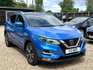 2018 Nissan Qashqai
