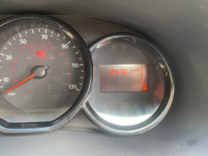 2013 Dacia Sandero 1.2 Ambiance in White — image 4