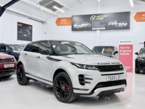 2019 Land Rover Range Rover Evoque