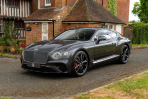 2018 Bentley Continental