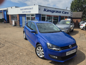2013 Volkswagen Polo
