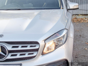 2018 Mercedes-Benz Gla 2.1 Gla200d Amg Line 7g-Dct Euro 6 (s/s) 5dr in Silver — image 5