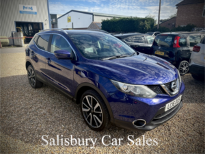 2016 Nissan Qashqai