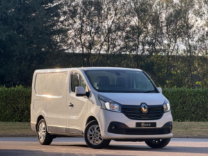 2017 Renault Trafic