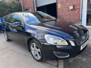 2011 Volvo V60