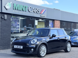 2018 MINI Hatch