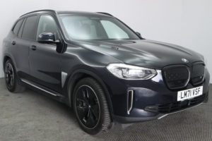 2021 BMW Ix3