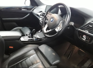 2021 BMW Ix3 80kwh Premier Edition SUV 5dr Electric Auto (286 Ps) in Black — image 2