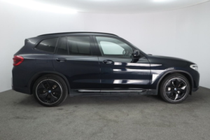 2021 BMW Ix3 80kwh Premier Edition SUV 5dr Electric Auto (286 Ps) in Black — image 4