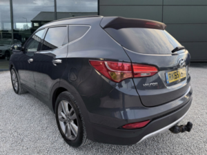2015 Hyundai Santa Fe 2.2 Crdi Premium Se in Blue — image 5