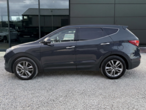 2015 Hyundai Santa Fe 2.2 Crdi Premium Se in Blue — image 6
