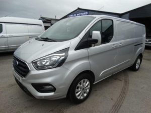 2021 Ford Transit Custom