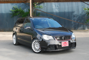 2008 Volkswagen Polo