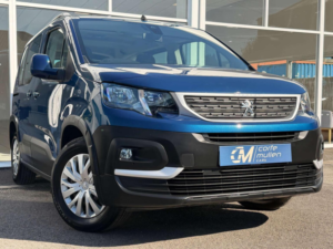 2019 Peugeot Rifter