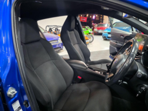 2018 Toyota C-Hr 1.2 Vvt-I Icon Euro 6 (s/s) 5dr in Blue — image 4