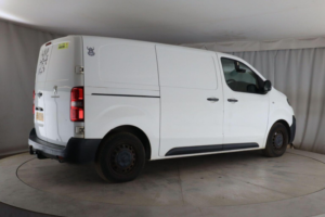 2017 Peugeot Expert 1.6 Bluehdi 1000 Professional Standard Panel Van Mwb Euro 6 6dr in White — image 3