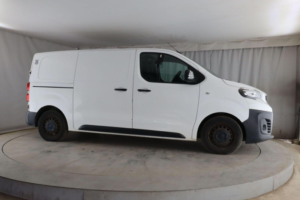 2017 Peugeot Expert 1.6 Bluehdi 1000 Professional Standard Panel Van Mwb Euro 6 6dr in White — image 5