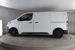 2017 Peugeot Expert 1.6 Bluehdi 1000 Professional Standard Panel Van Mwb Euro 6 6dr in White — image 6
