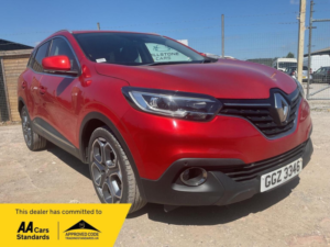 2017 Renault Kadjar